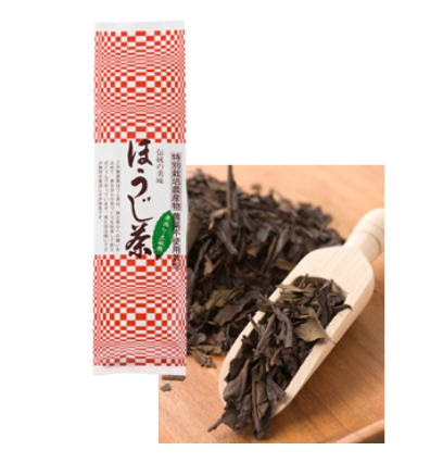 ほうじ茶
